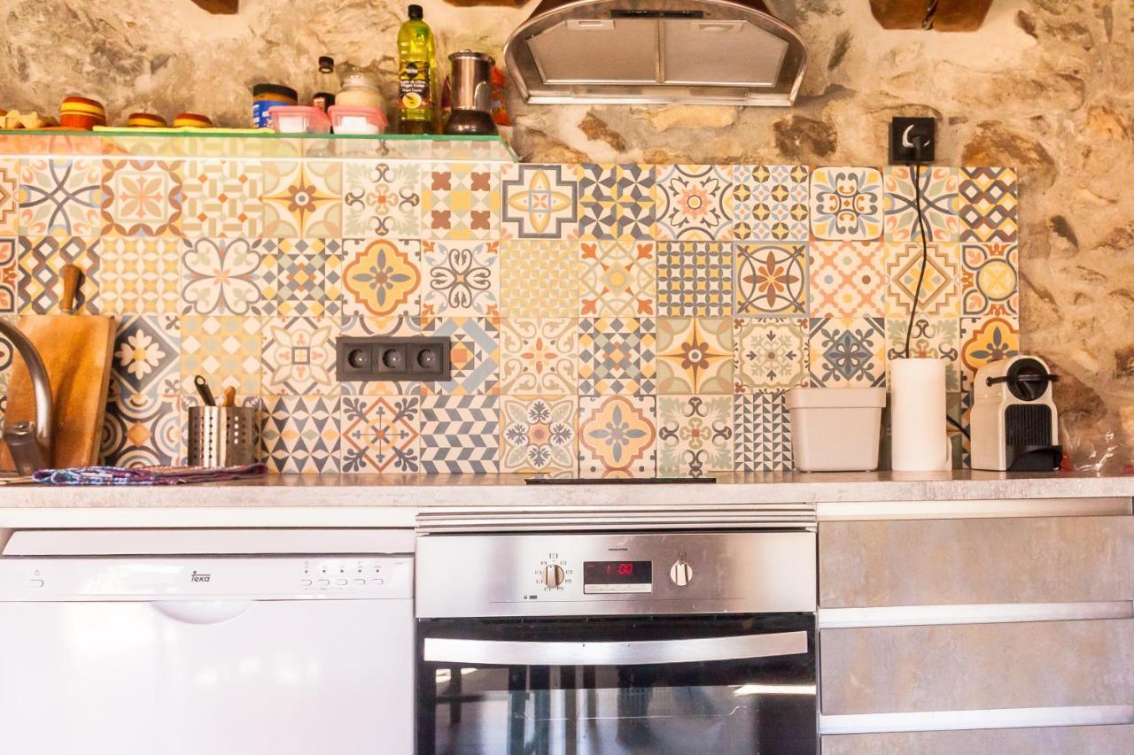 הוילה Arsèguel Casa Rustica La Borda De La Munda. מראה חיצוני תמונה