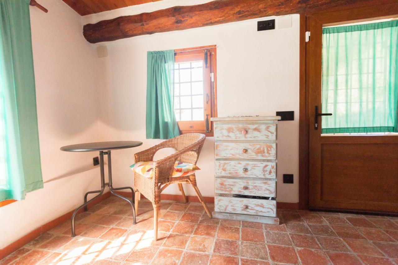 הוילה Arsèguel Casa Rustica La Borda De La Munda. מראה חיצוני תמונה