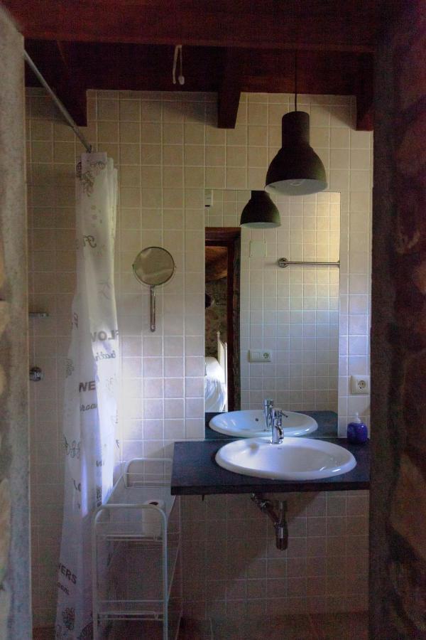 הוילה Arsèguel Casa Rustica La Borda De La Munda. מראה חיצוני תמונה