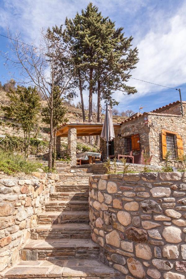 הוילה Arsèguel Casa Rustica La Borda De La Munda. מראה חיצוני תמונה