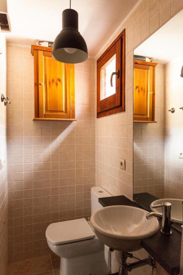 הוילה Arsèguel Casa Rustica La Borda De La Munda. מראה חיצוני תמונה