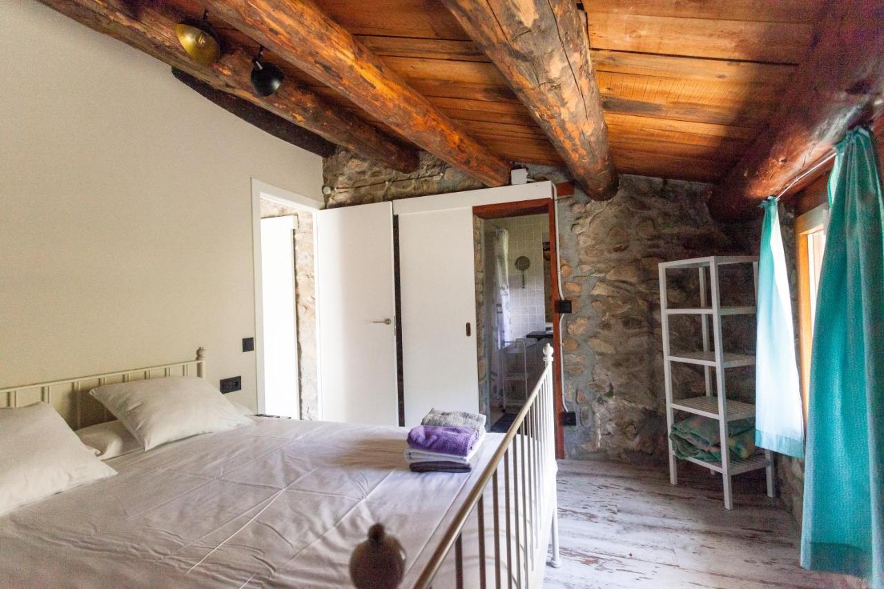 הוילה Arsèguel Casa Rustica La Borda De La Munda. מראה חיצוני תמונה