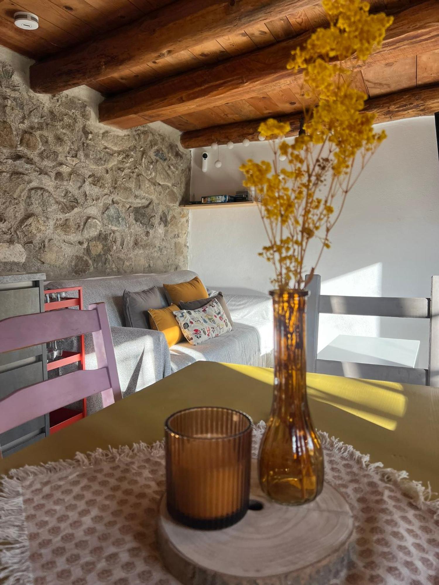 הוילה Arsèguel Casa Rustica La Borda De La Munda. מראה חיצוני תמונה